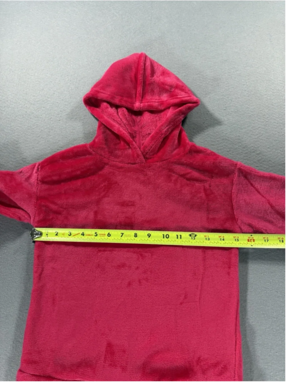 Lucky Brand Girls Fleece Hoodie & Leggings Set Size S 7/8 Pink Black Butterfly
